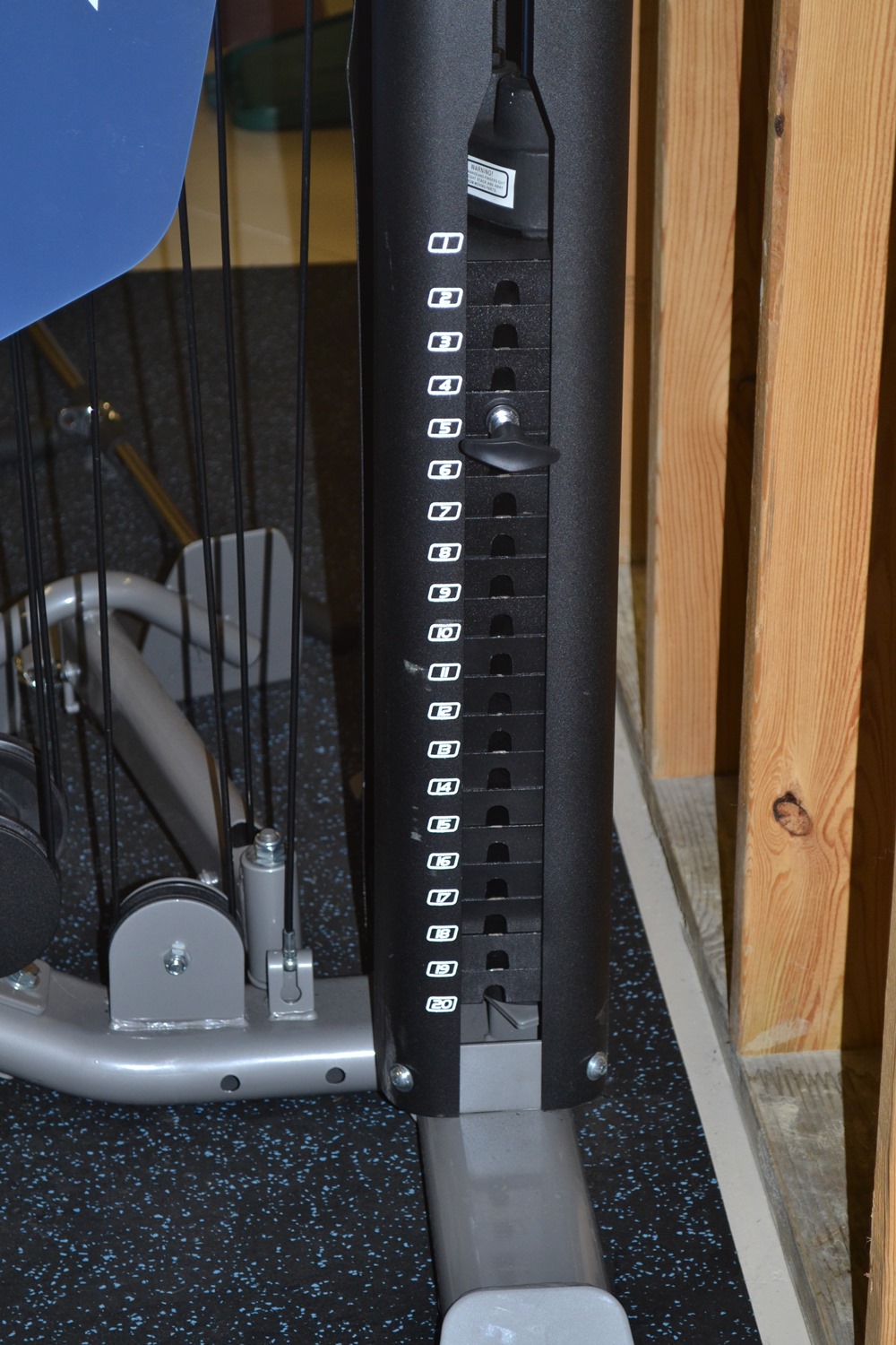 Bodycraft Elite Strength Training System