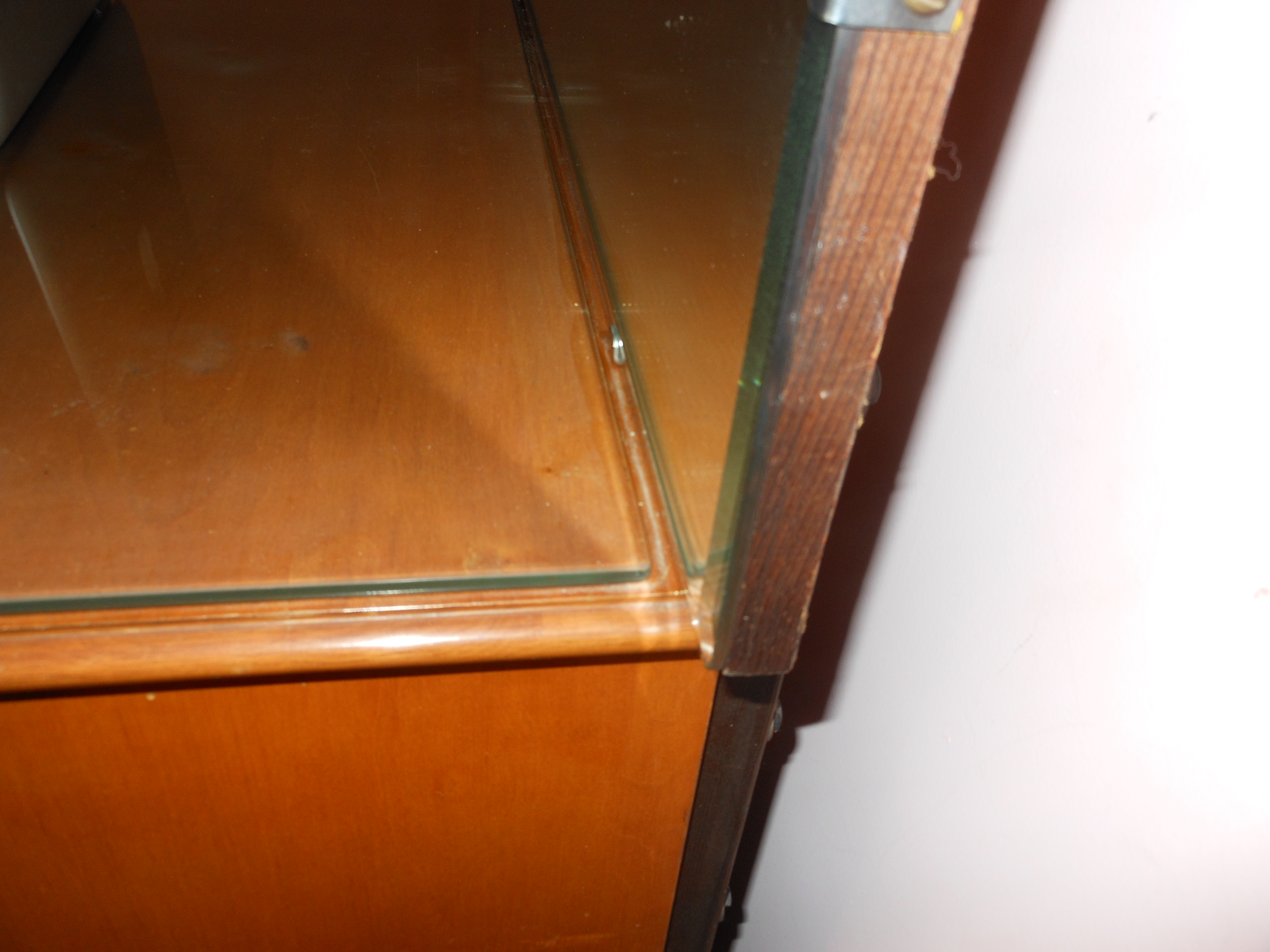 Vintage Sterling House Maple Dresser