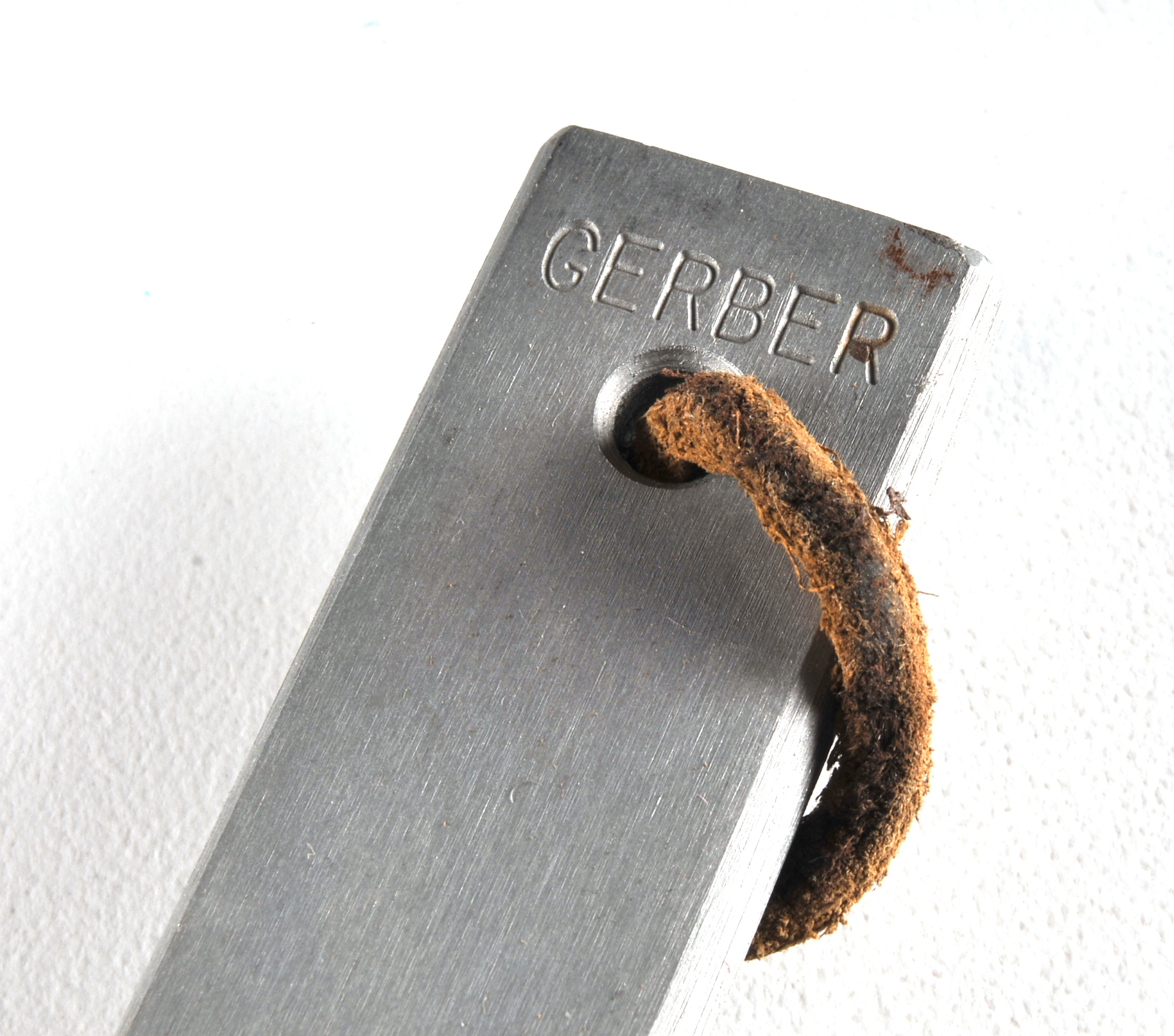 Vintage fixed blade filet knife. Made by Normark