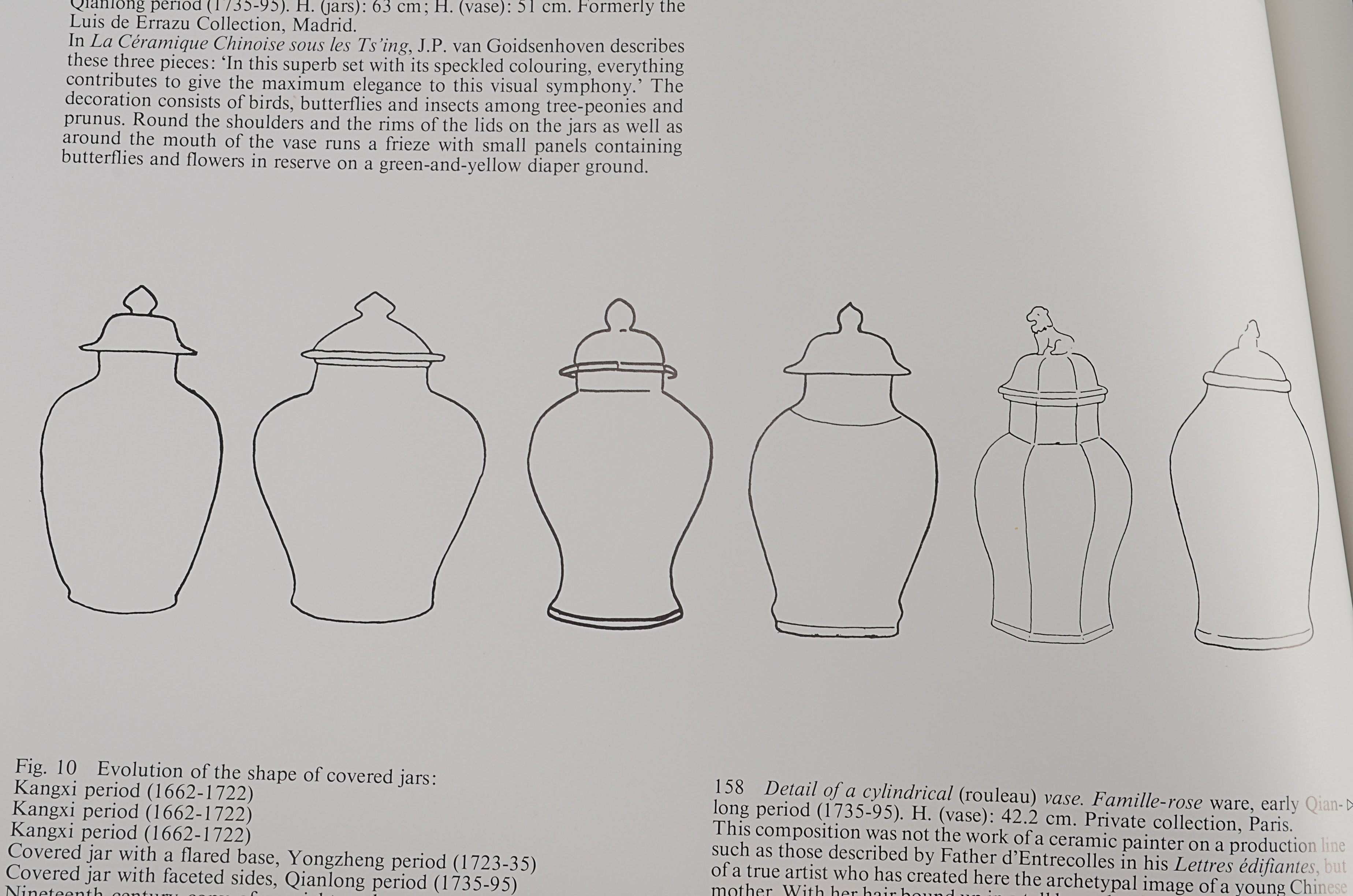 Qing Porcelain Books