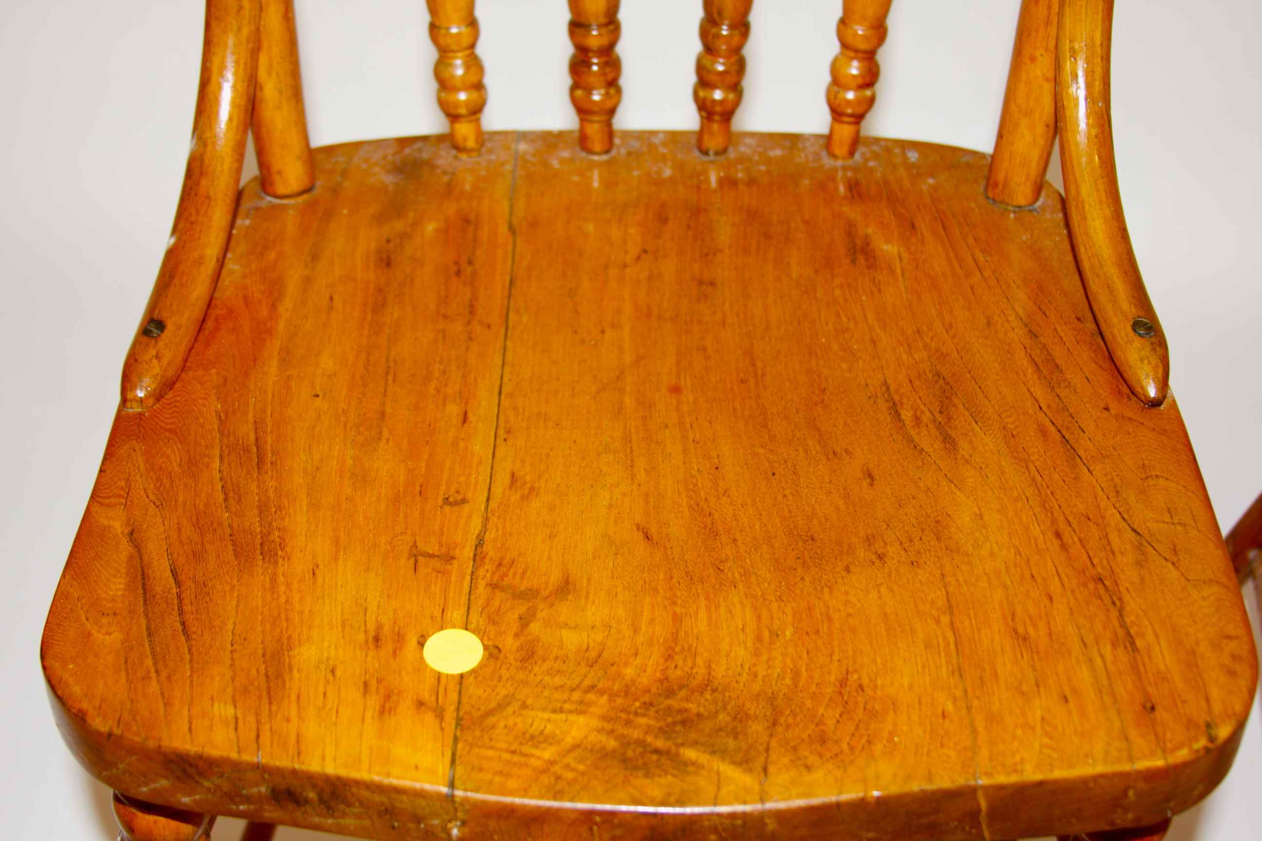 Pair of Antique Chairs