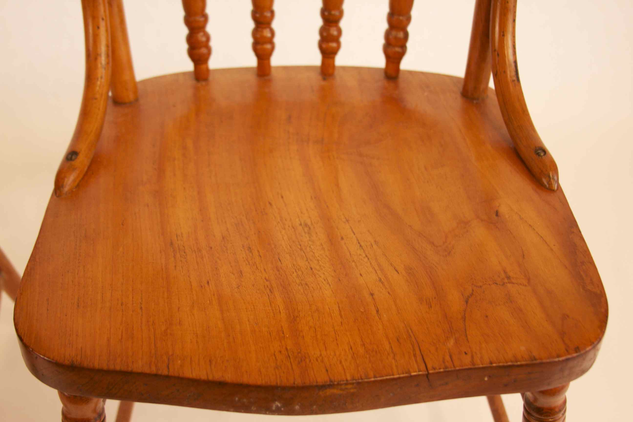 Pair of Antique Chairs