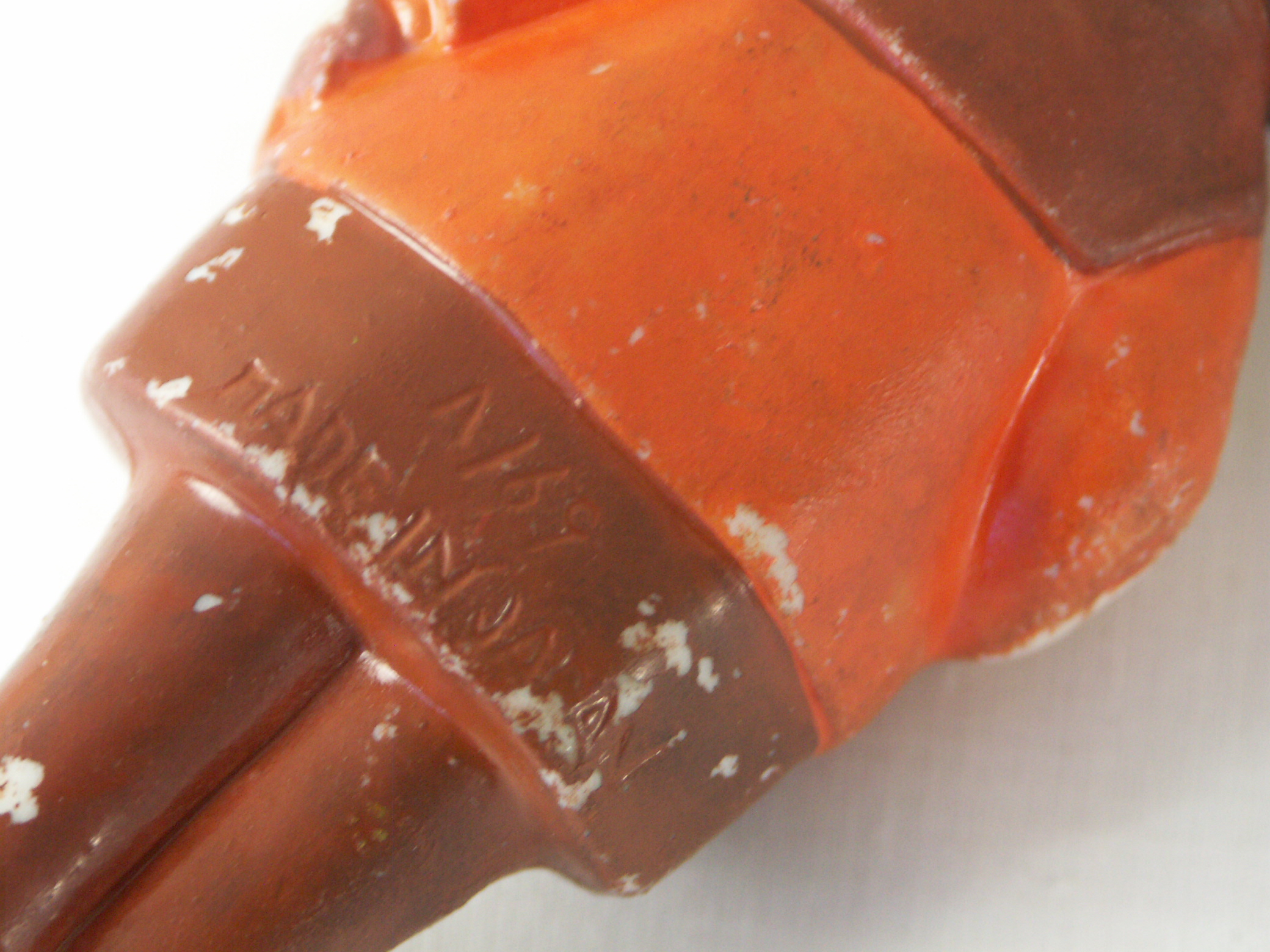 Vintage Porcelain Japanese Kewpie Native American Dolls