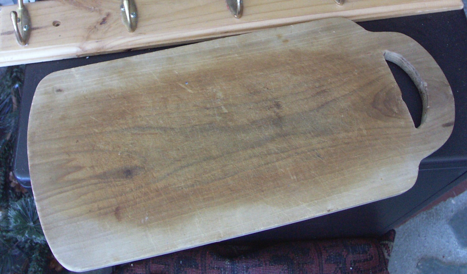 Vintage Wood Decorative Items