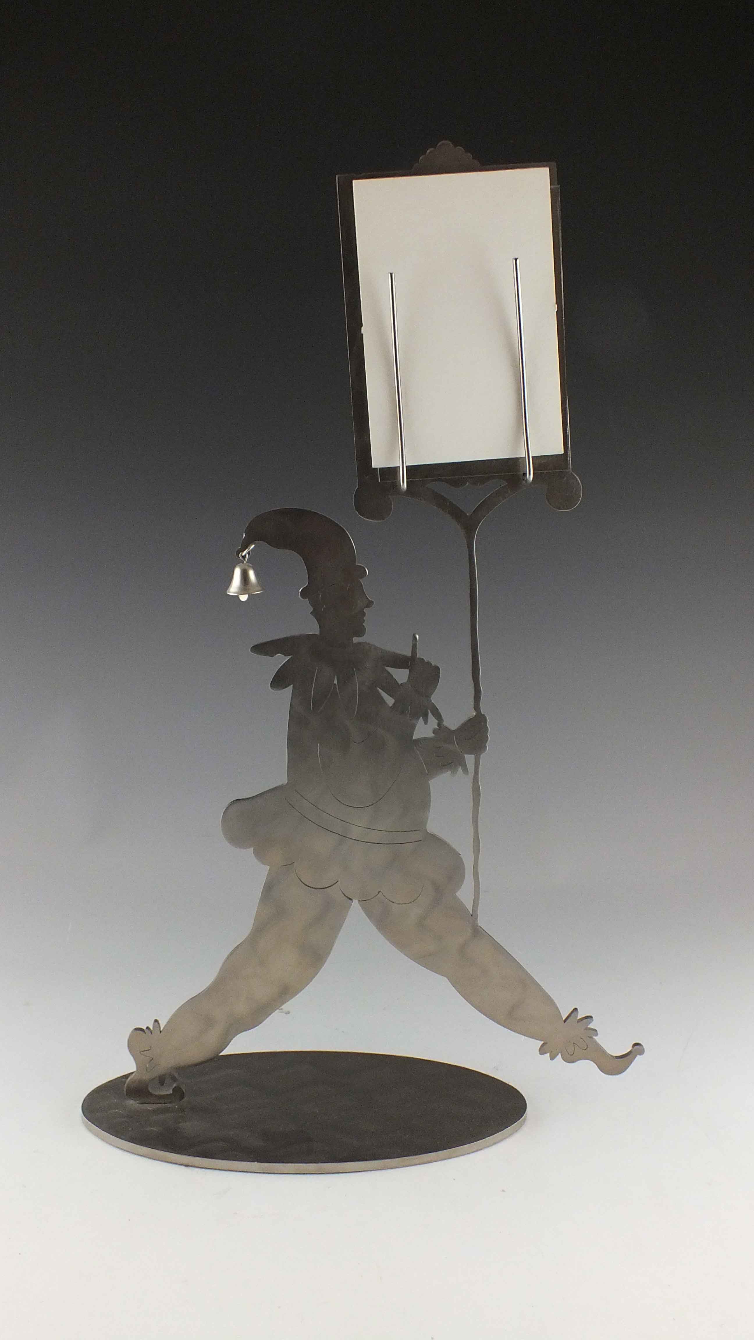 Amy Hess  Metal Sculpture 