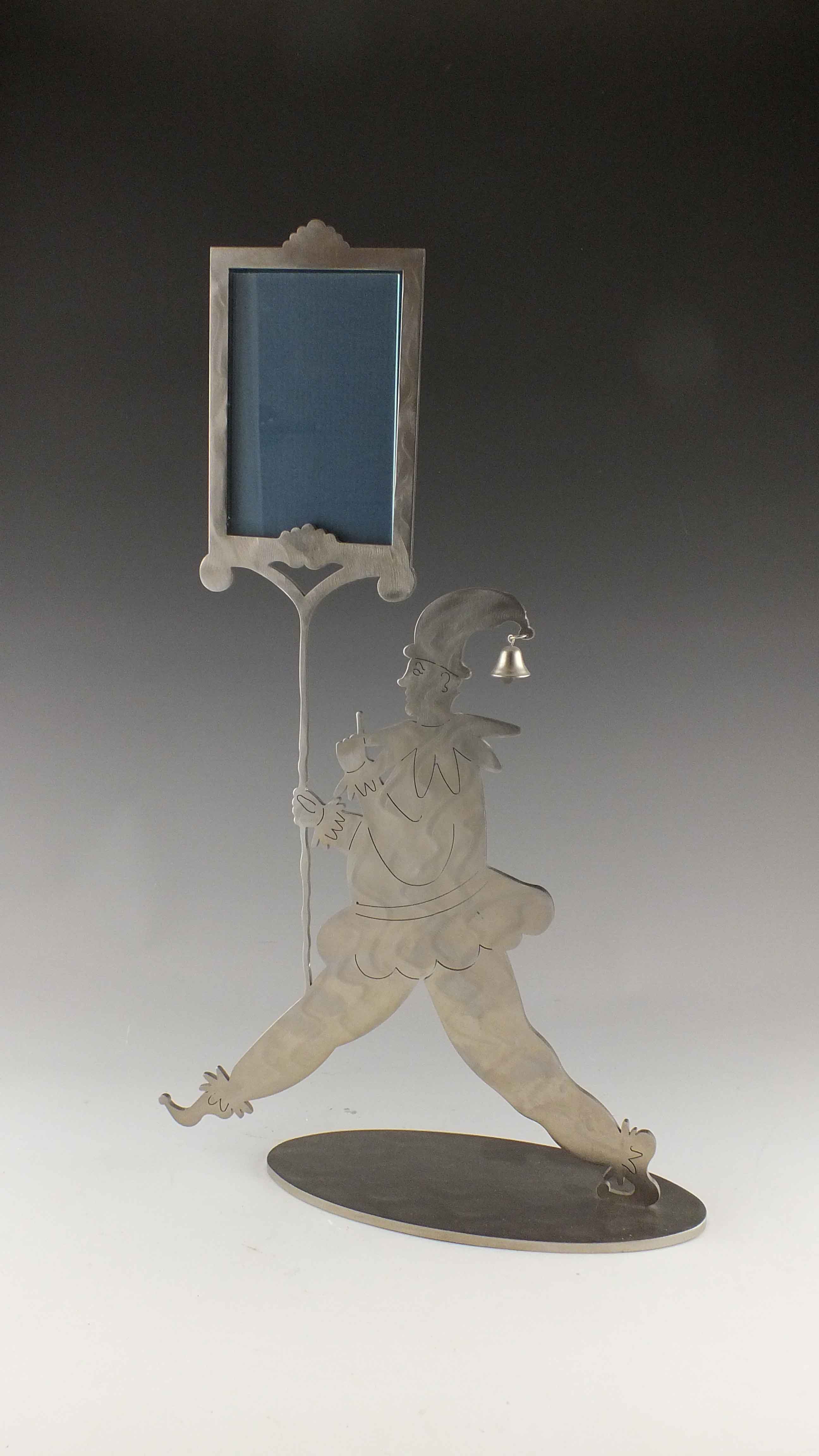 Amy Hess  Metal Sculpture 