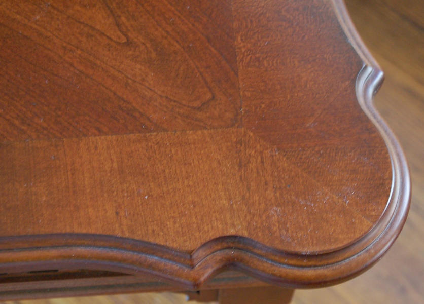 Chippendale Style Game Table by Lane Furniture 