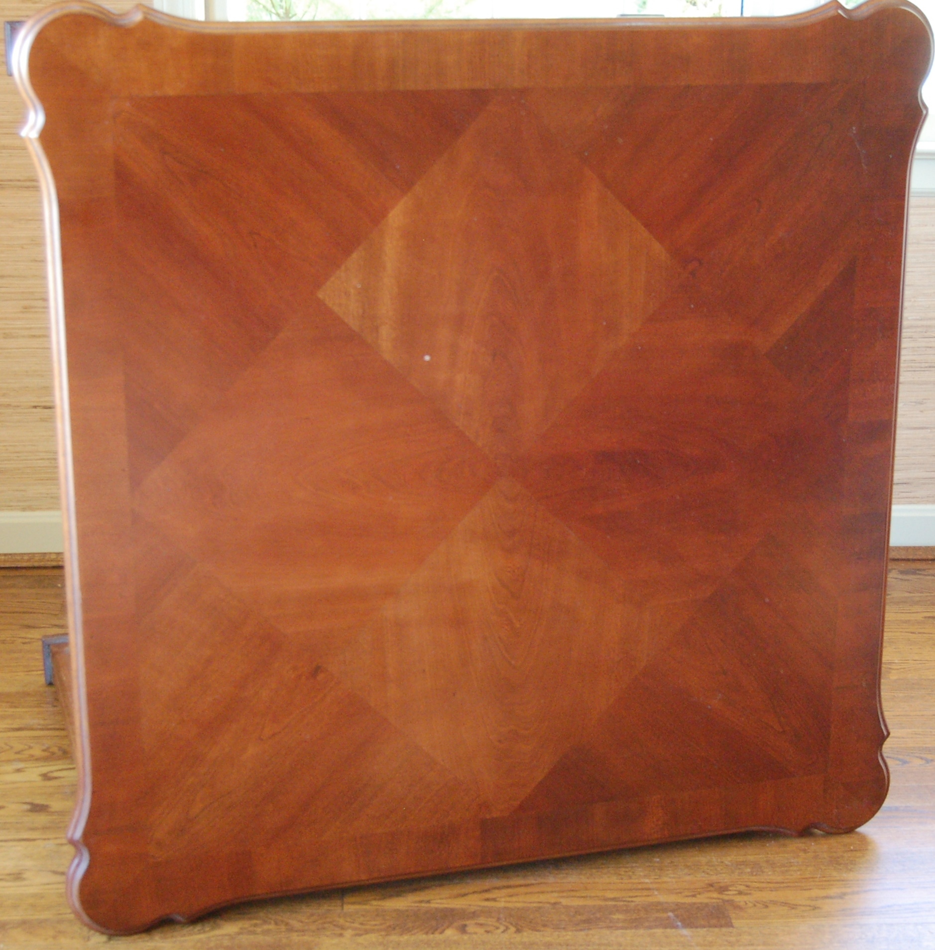 Chippendale Style Game Table by Lane Furniture 