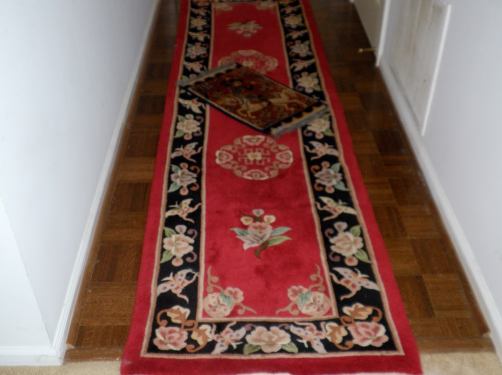 Chen Chu Handmade Rug