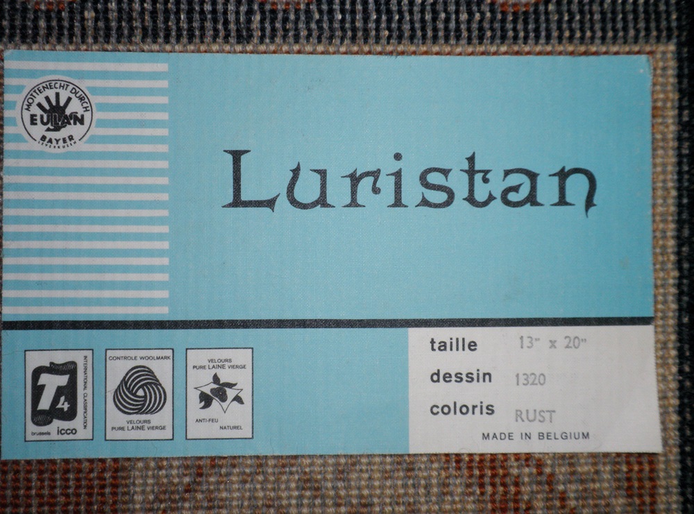 Chen Chu Handmade Rug