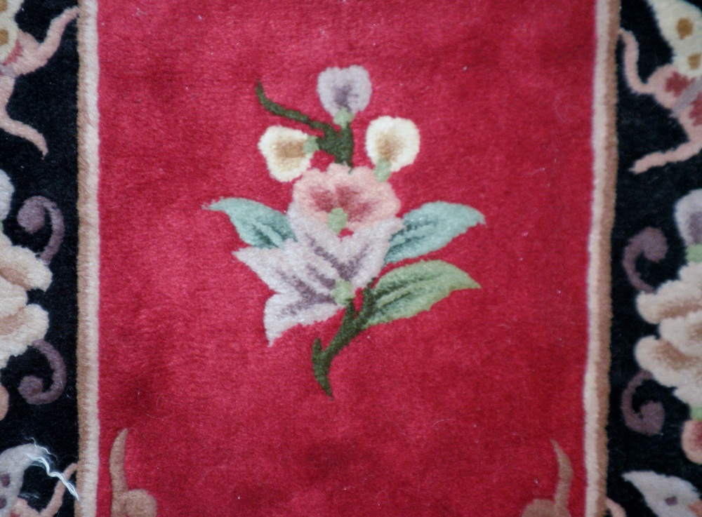 Chen Chu Handmade Rug