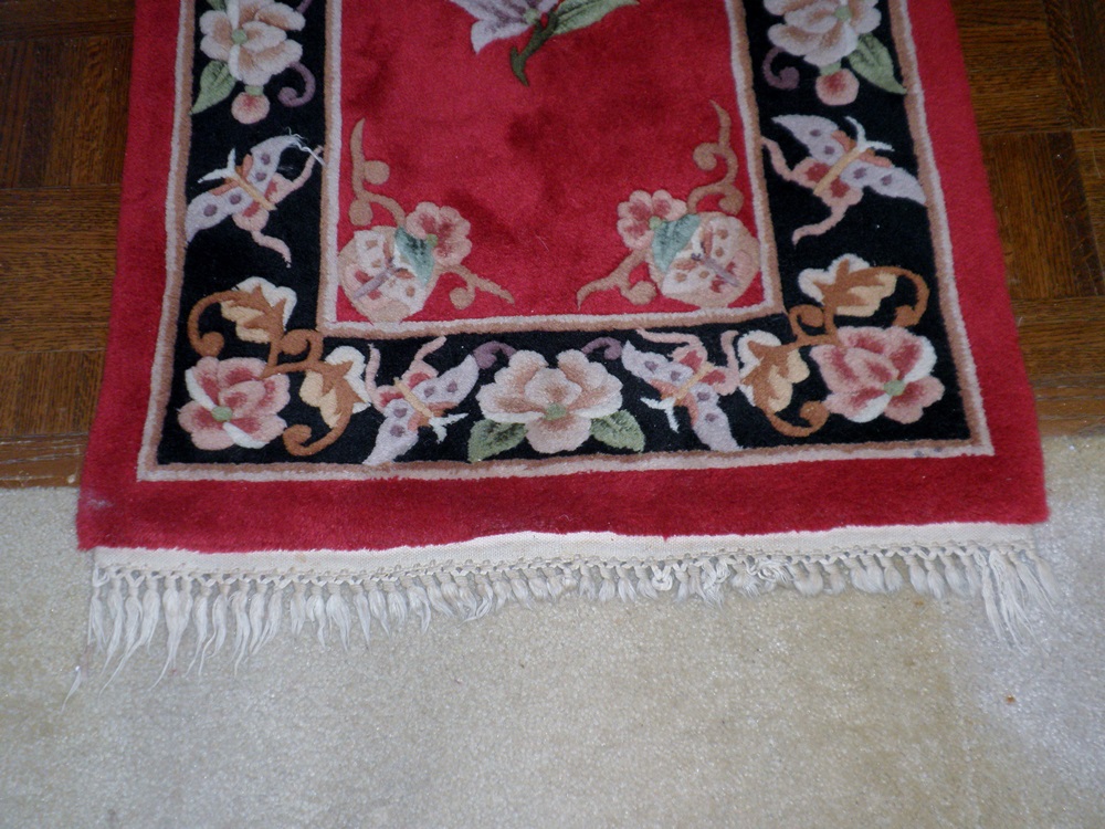 Chen Chu Handmade Rug