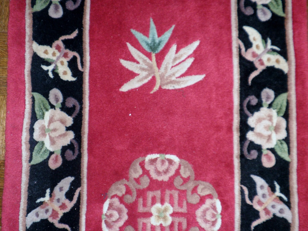 Chen Chu Handmade Rug