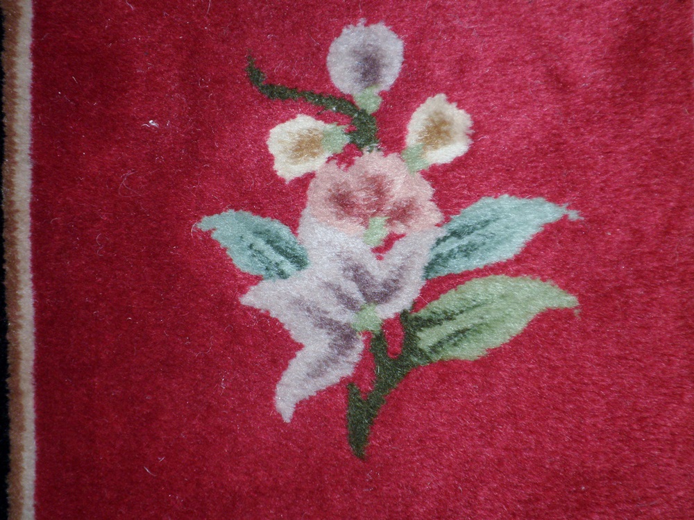 Chen Chu Handmade Rug