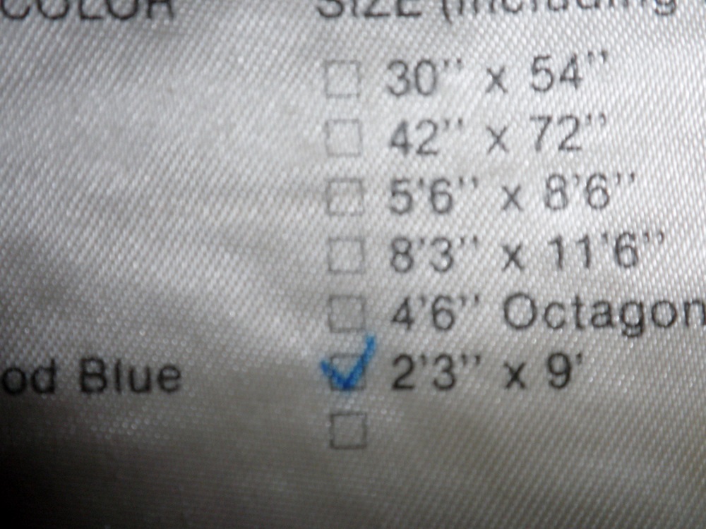 Chen Chu Handmade Rug