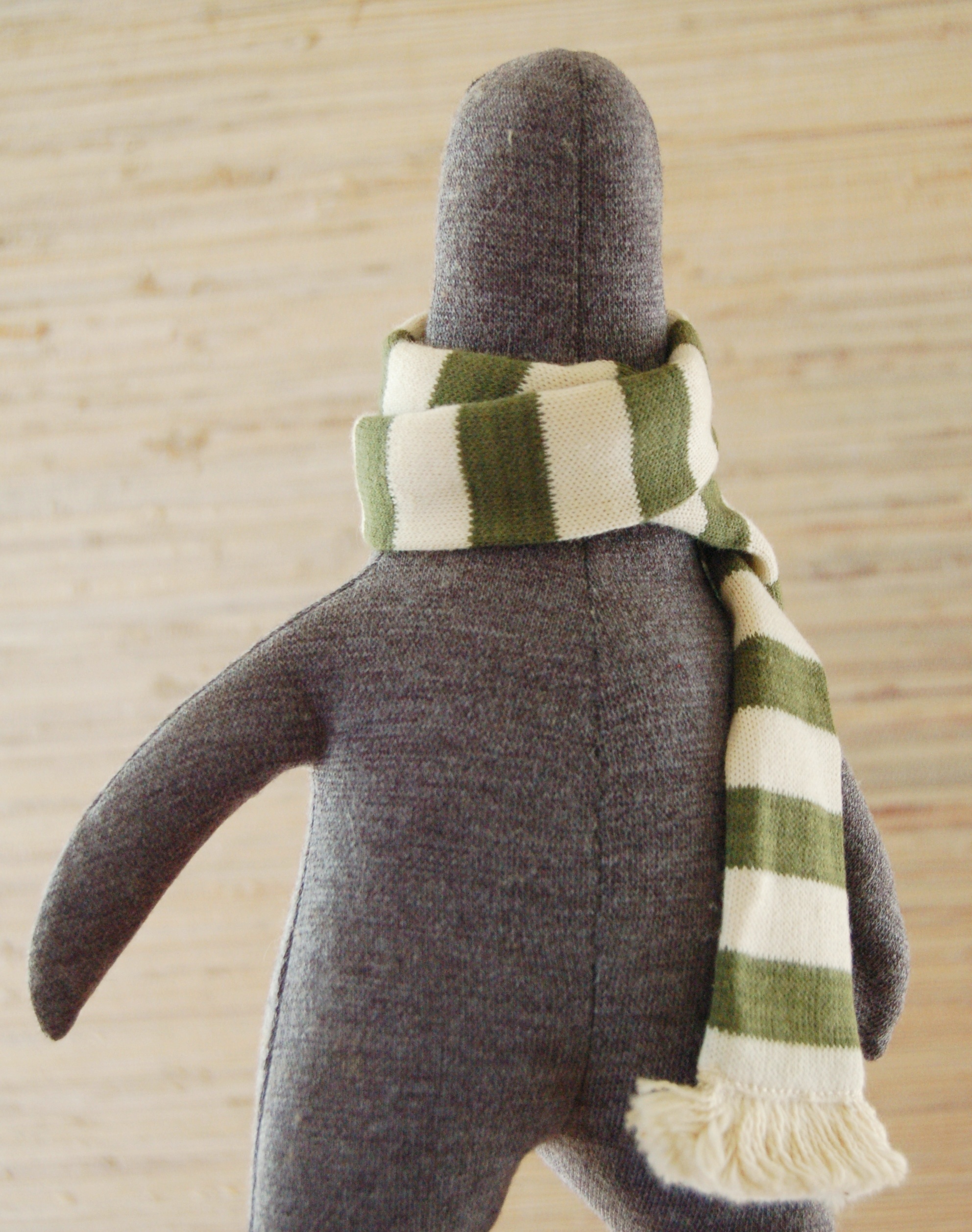 Signed Limted Edtion Edward Gorey "The Doubtful Guest" Doll