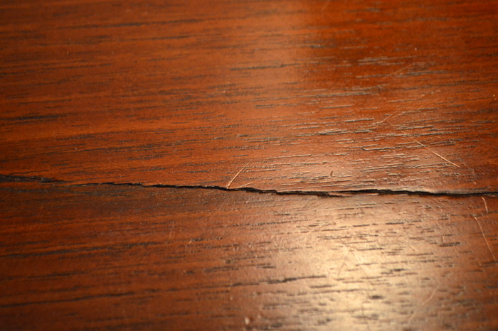 Antique French Country Walnut Buffet