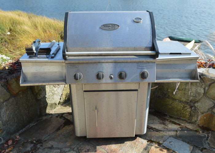 Vermont Castings 4 Burner Gas Grill