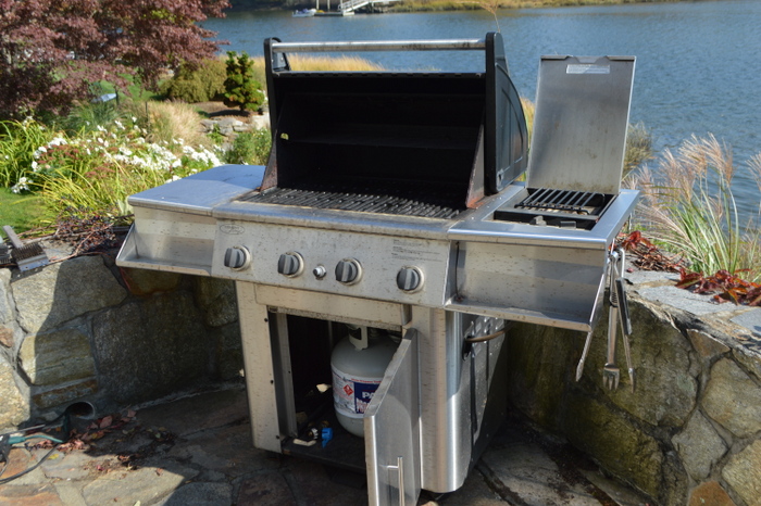 Vermont Castings 4 Burner Gas Grill