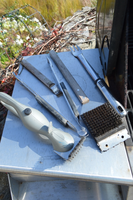 Vermont Castings 4 Burner Gas Grill