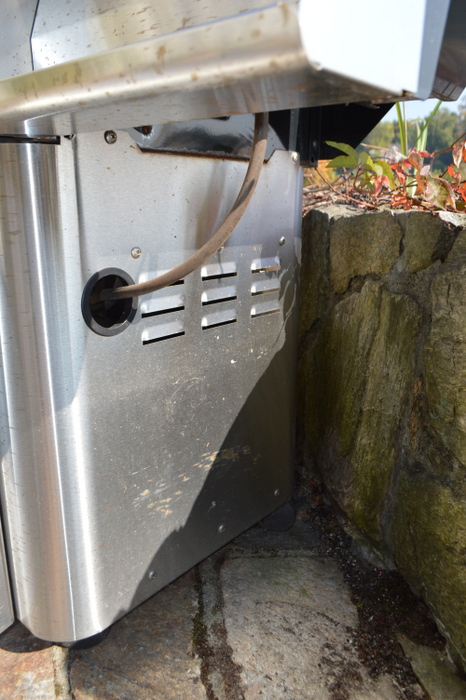 Vermont Castings 4 Burner Gas Grill