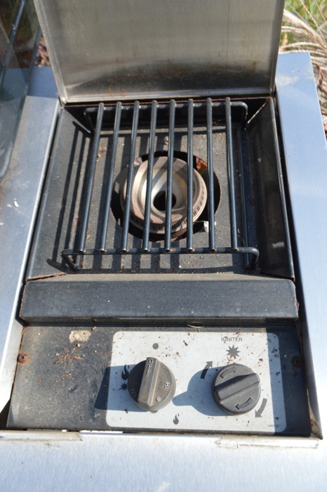 Vermont Castings 4 Burner Gas Grill