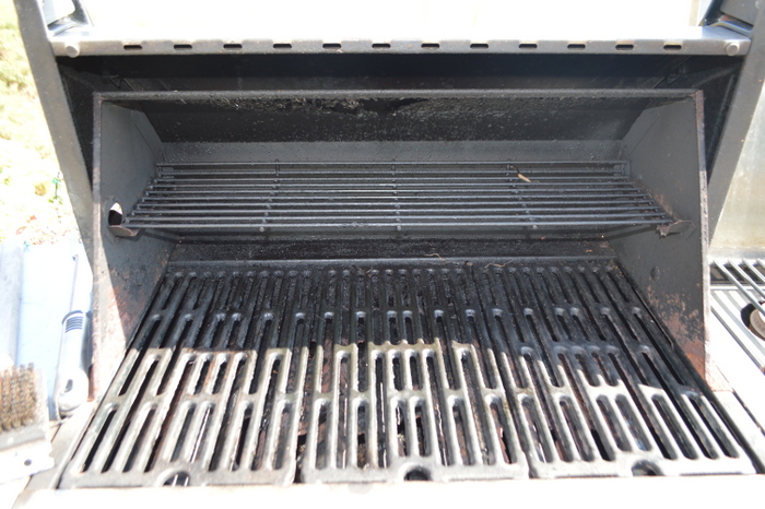 Vermont Castings 4 Burner Gas Grill