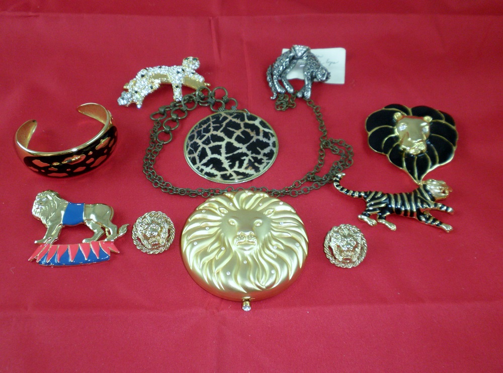 Fantastic Animal Themed Jewelry