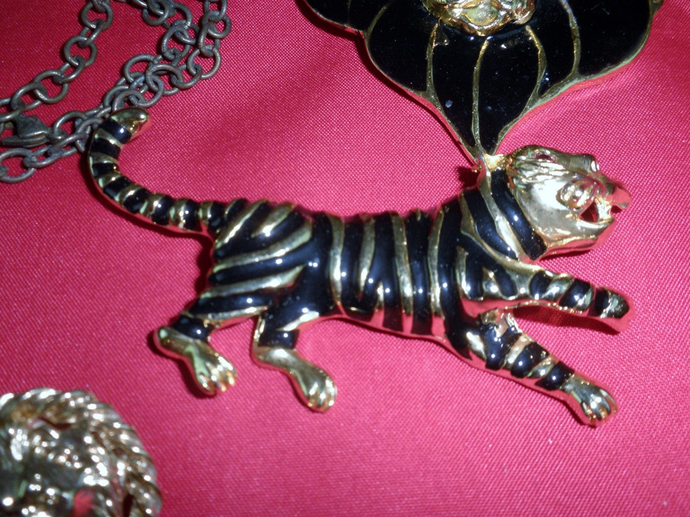 Fantastic Animal Themed Jewelry