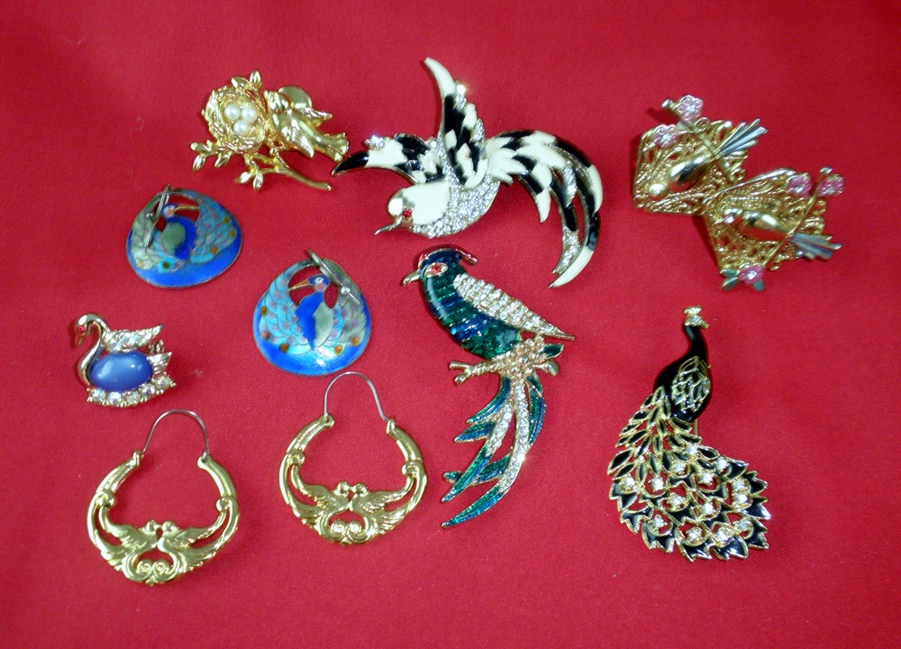 Fantastic Animal Themed Jewelry