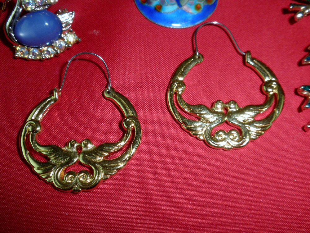 Fantastic Animal Themed Jewelry