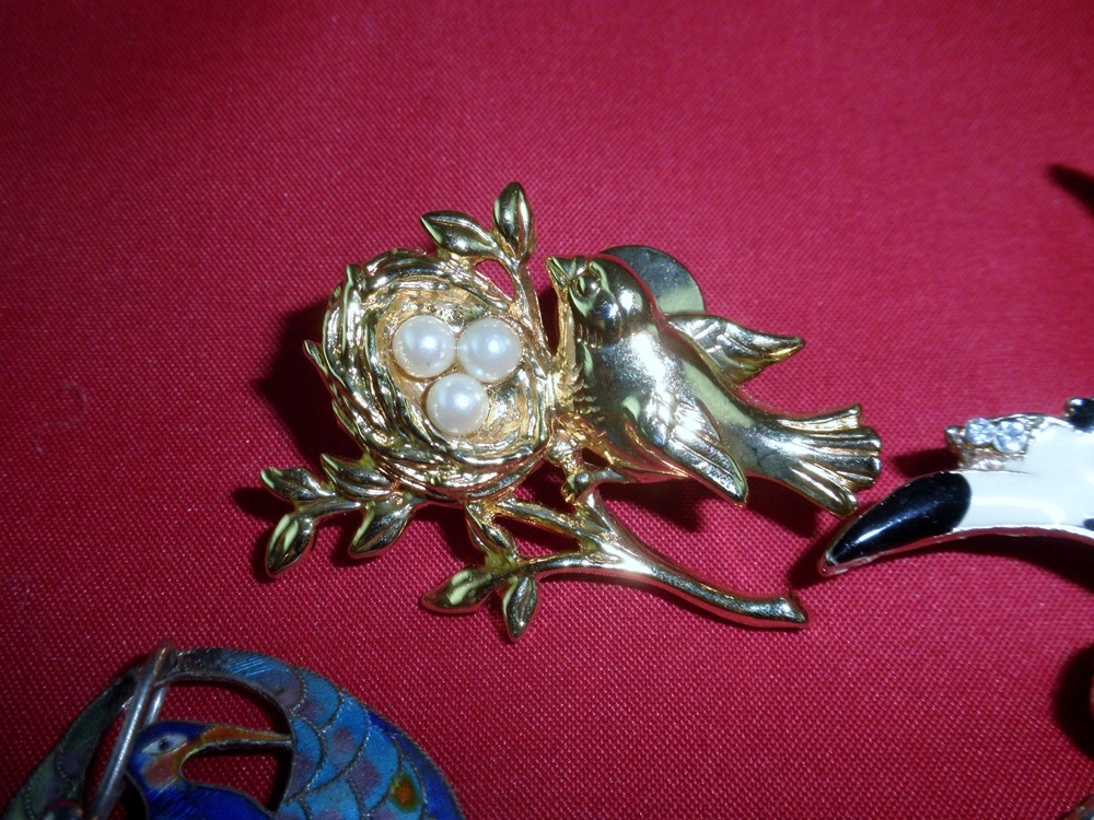 Fantastic Animal Themed Jewelry