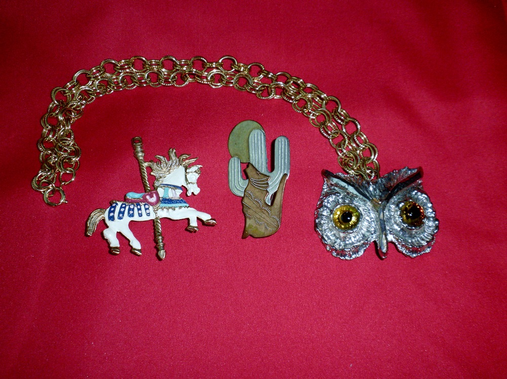 Fantastic Animal Themed Jewelry