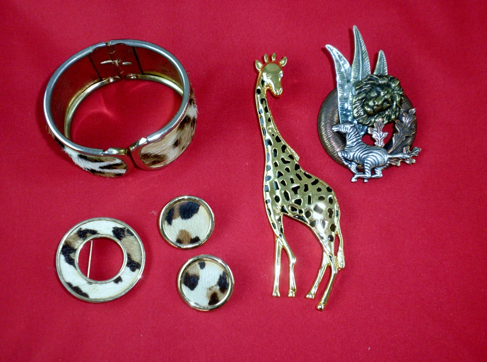 Fantastic Animal Themed Jewelry