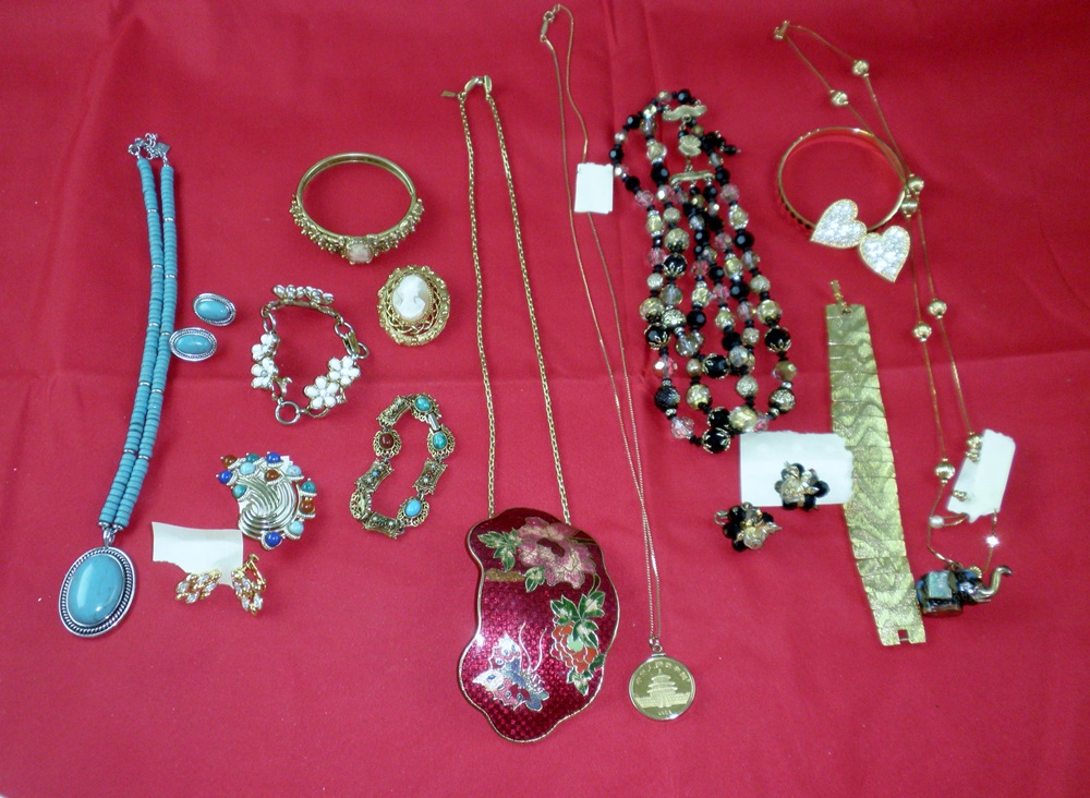 Designer Jewelry Assortment II