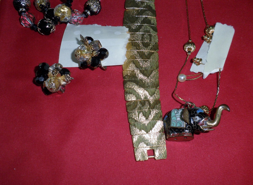 Designer Jewelry Assortment II