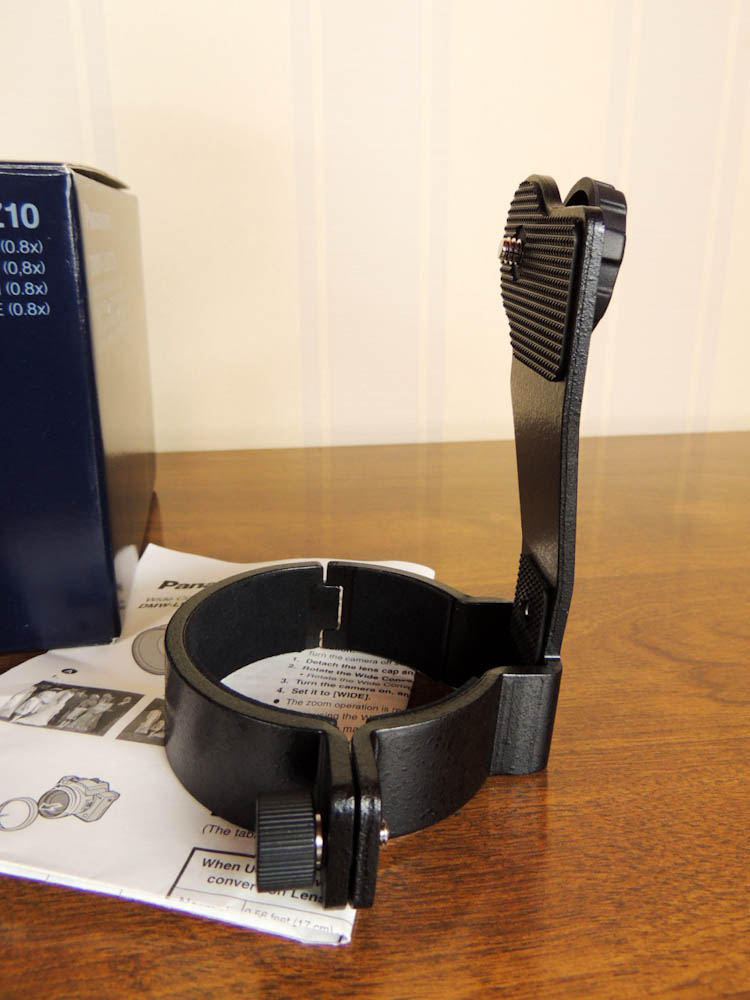 Panasonic Lumix Wide Angle Lens dmw-lwz10