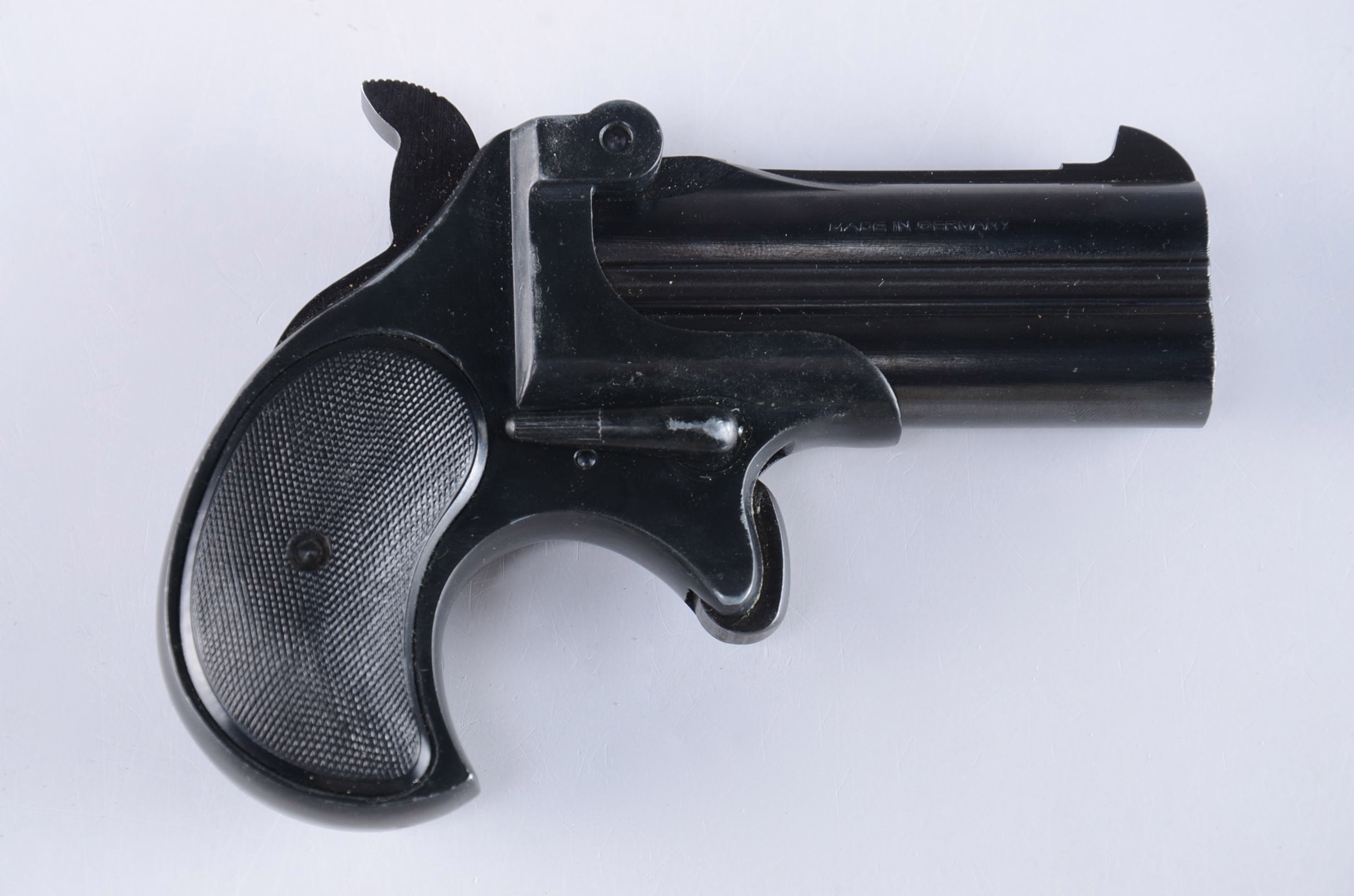 .38 Special double shot Derringer style pistol