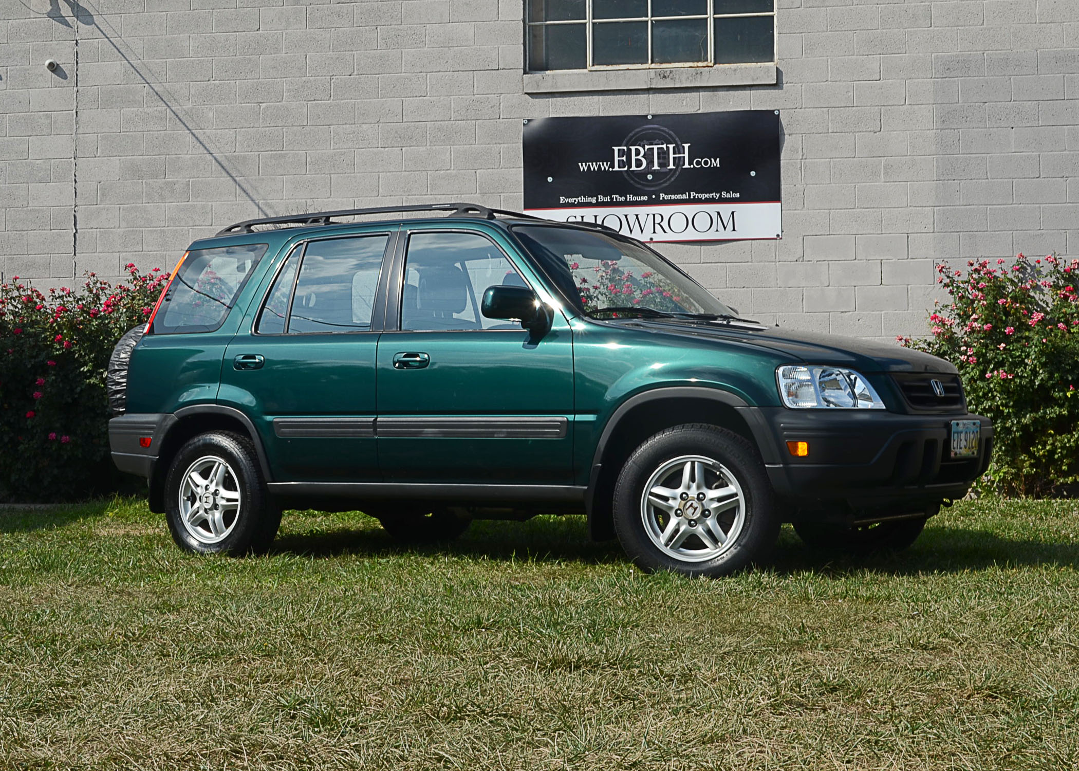 1999 Honda CRV 4 Door Automatic