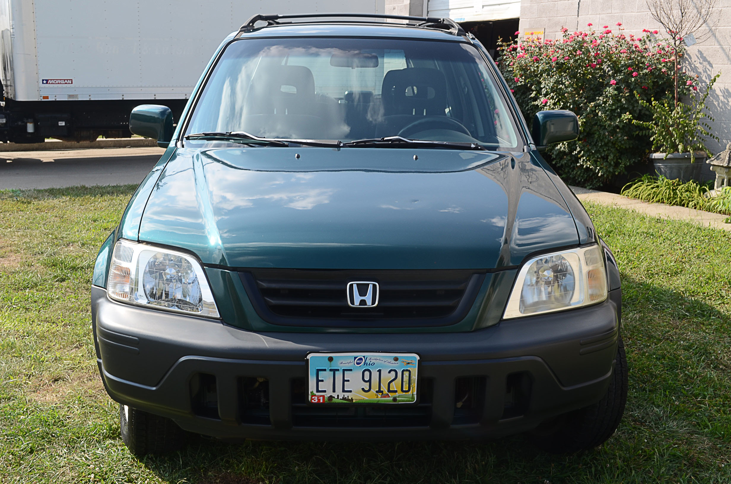 1999 Honda CRV 4 Door Automatic