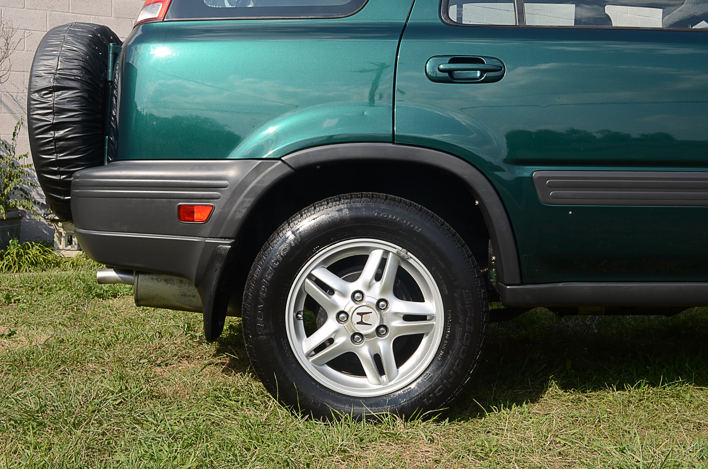 1999 Honda CRV 4 Door Automatic