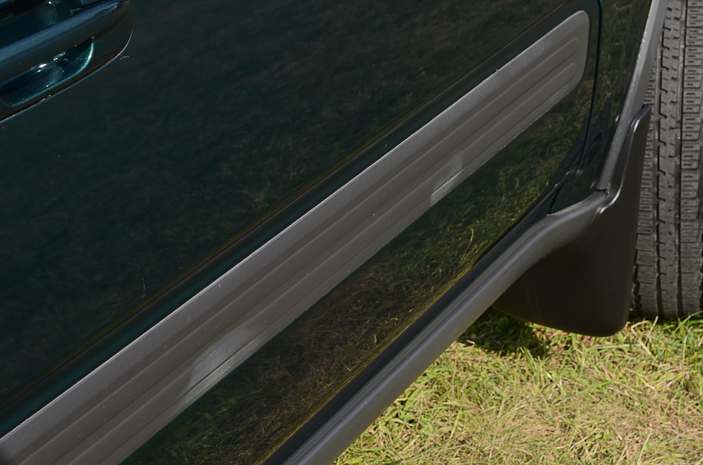 1999 Honda CRV 4 Door Automatic