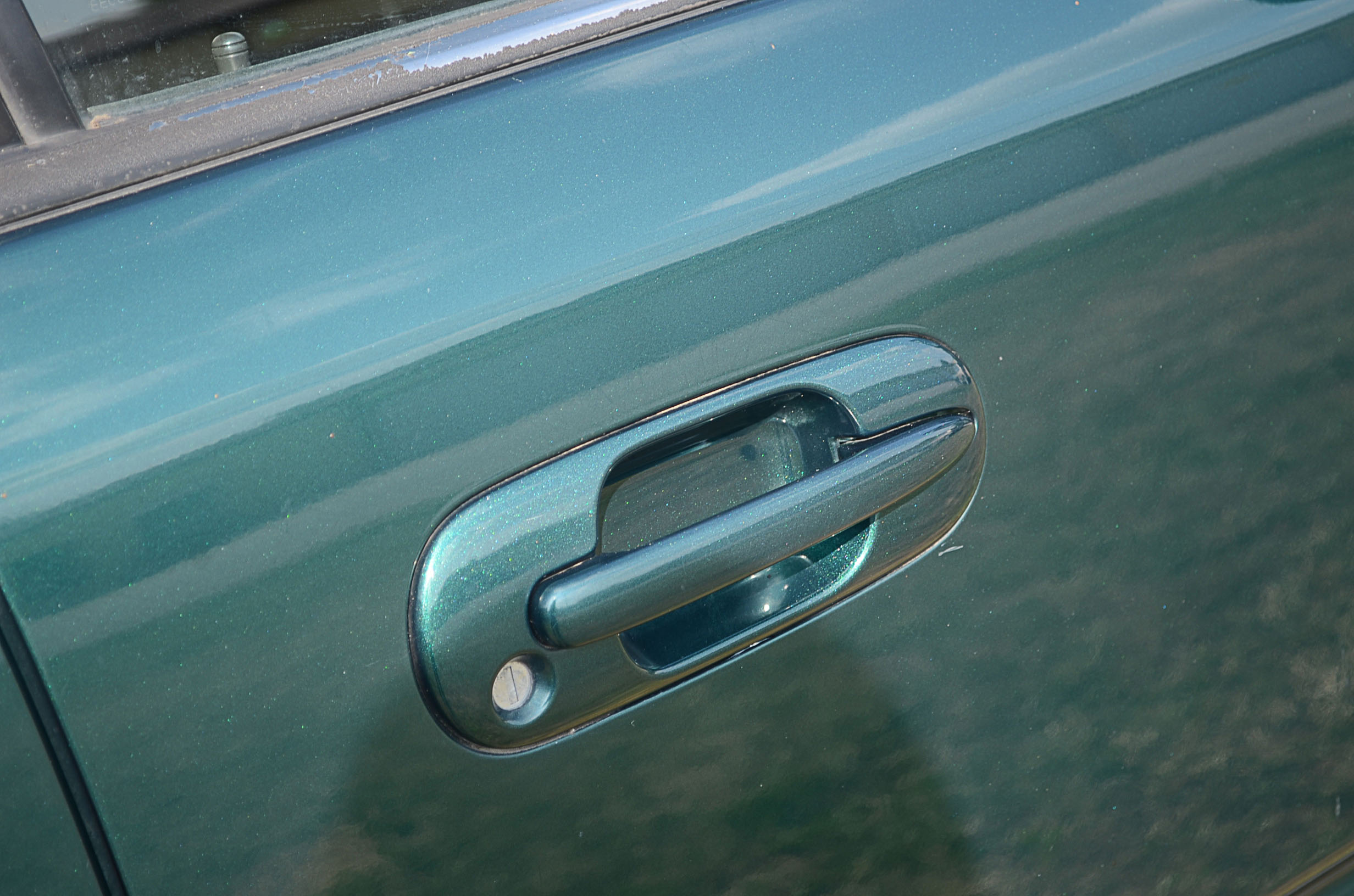 1999 Honda CRV 4 Door Automatic