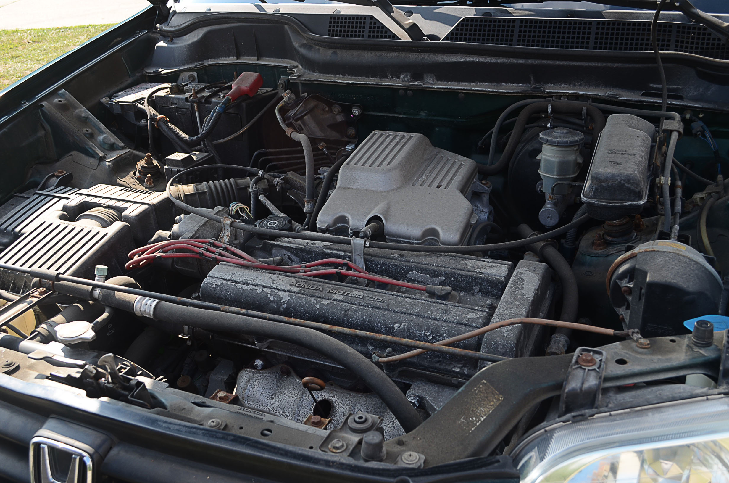 1999 Honda CRV 4 Door Automatic