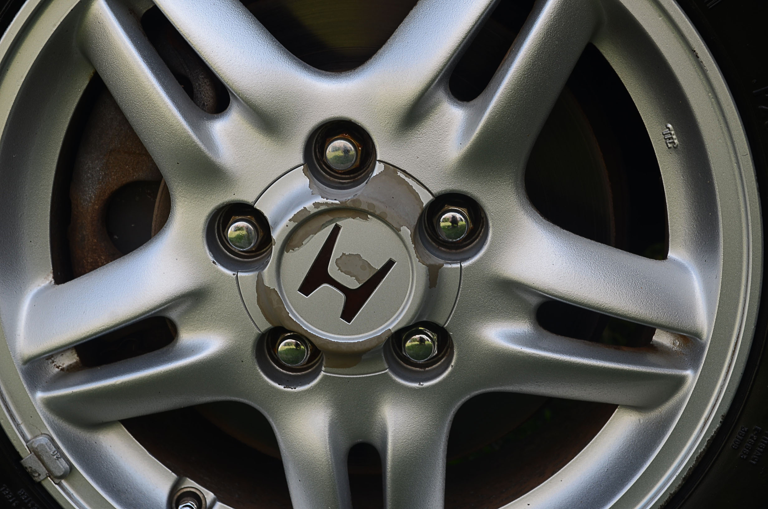 1999 Honda CRV 4 Door Automatic