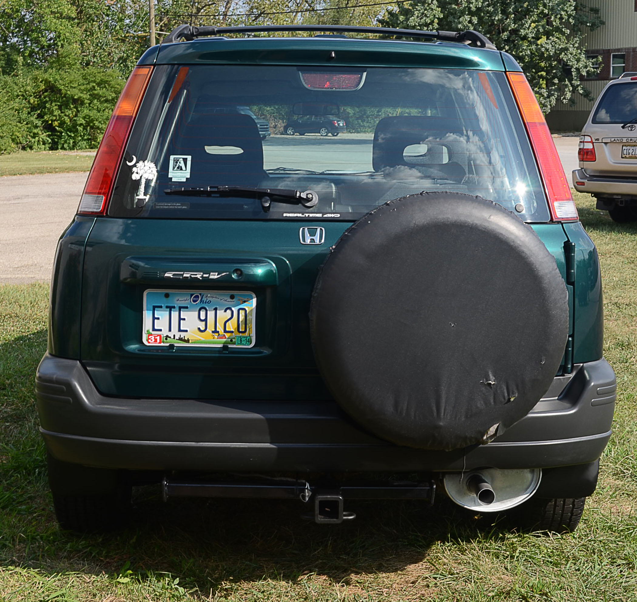 1999 Honda CRV 4 Door Automatic