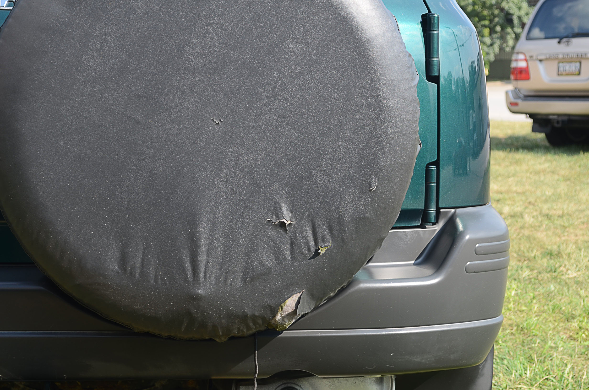 1999 Honda CRV 4 Door Automatic