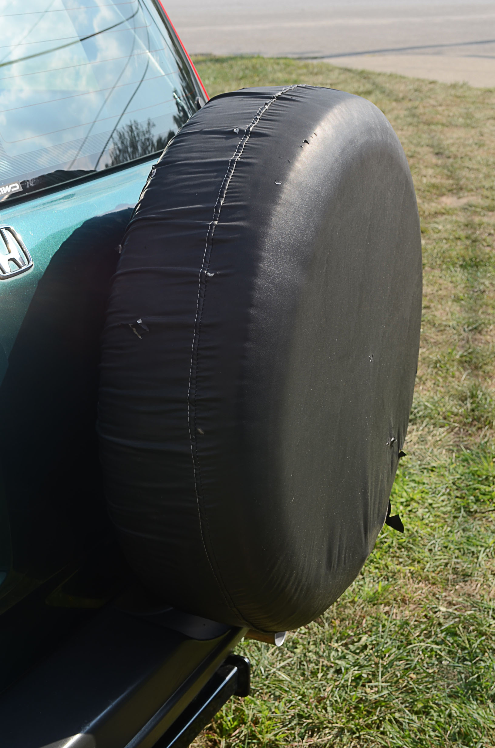 1999 Honda CRV 4 Door Automatic