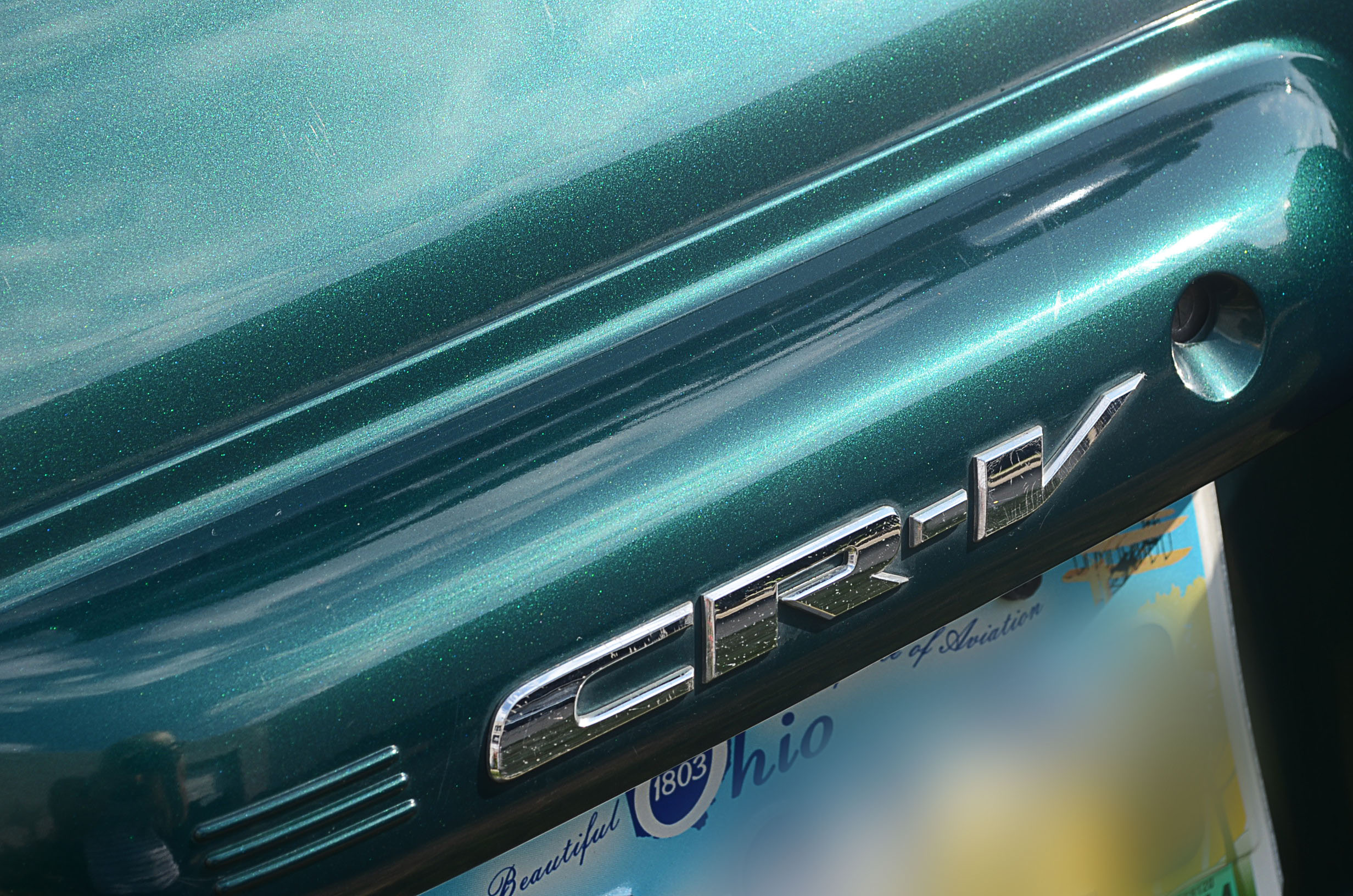 1999 Honda CRV 4 Door Automatic