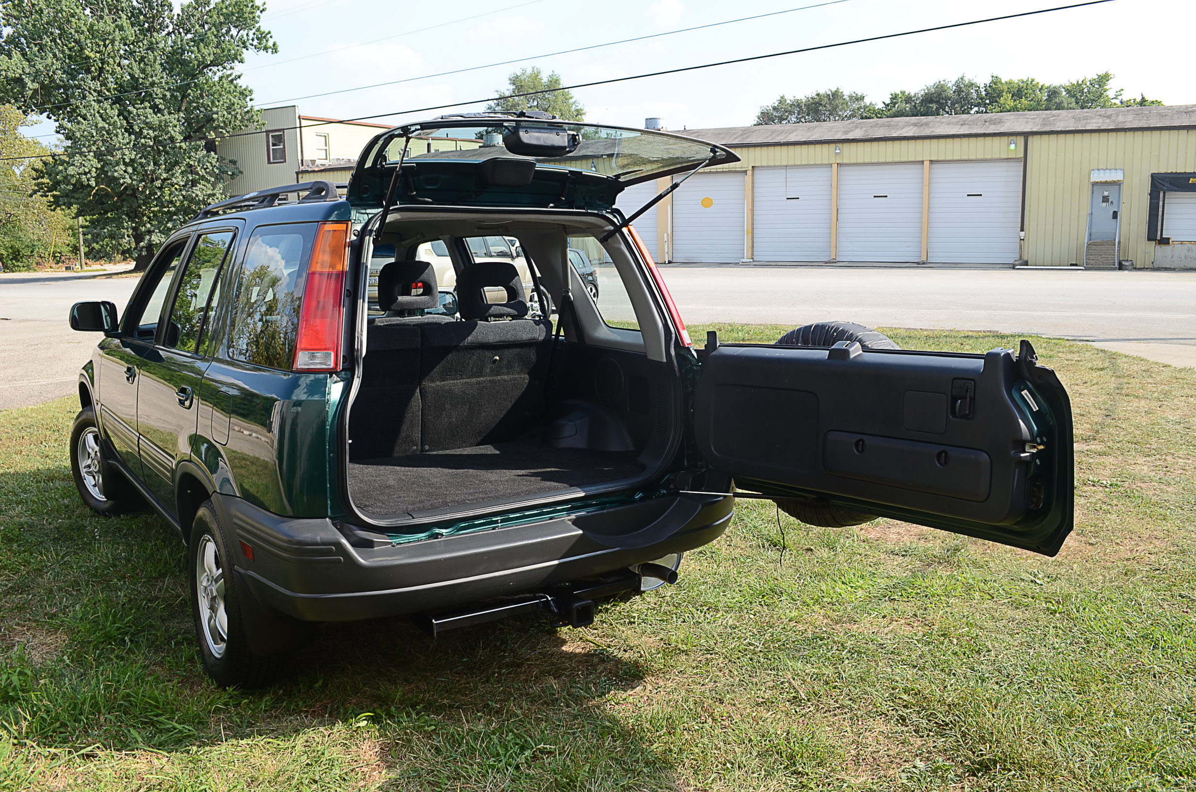 1999 Honda CRV 4 Door Automatic